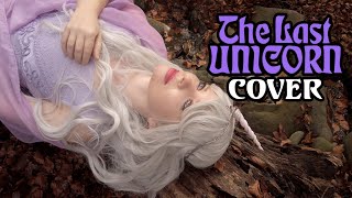 The Last Unicorn - Lady Amalthea - Cover by Priscilla Hernandez (with CC lyrics)