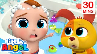 Bath Song More Baby John & Bingo Kids Songs - Kids Songs & Nursery Rhymes