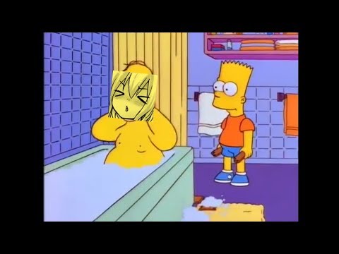 Homer Simpson Awoo
