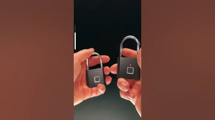 0100 - Bio Lock #amazonfinds