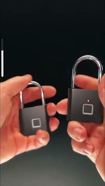 0100 - Bio Lock #amazonfinds