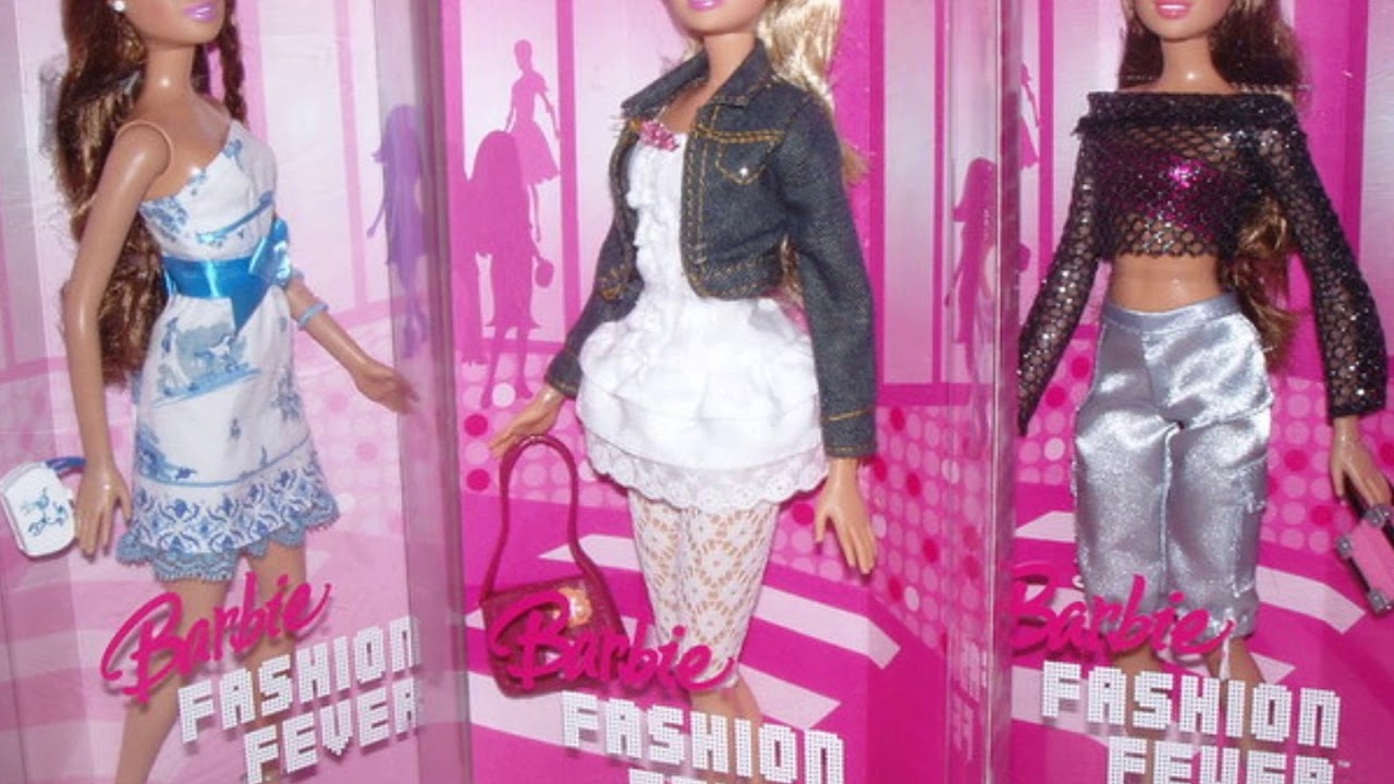 barbie 2007