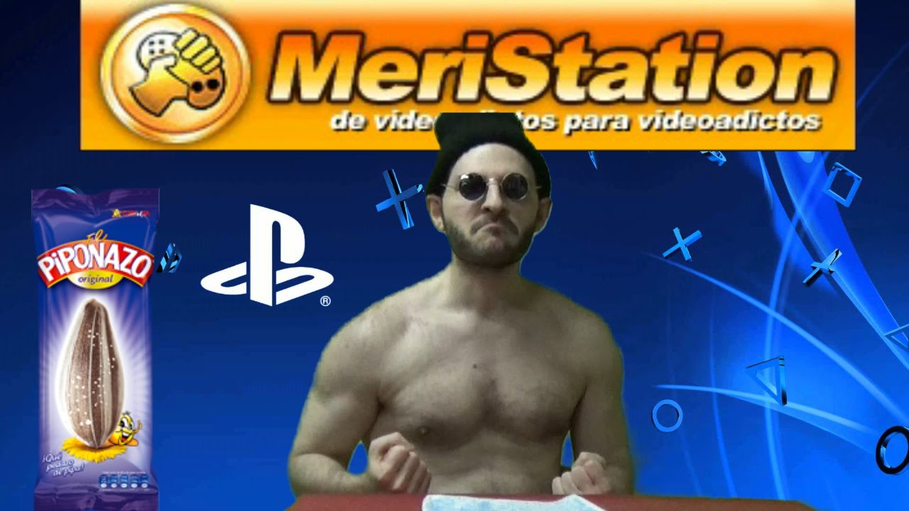 ¡¡¡EL DIRECTOR DE MERISTATION EN PLAYSTATION ESPAÑA!!! - Sasel - Notijuegos - Videojuegos - Noticias
