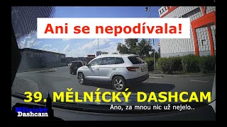 #39 Videa hlavně od fanouška | Mělnický Dashcam