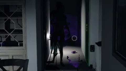 Another cool ghost at 10 Ridgeview Court - Phasmophobia