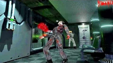 Martian Gothic [PC] playthrough part 3