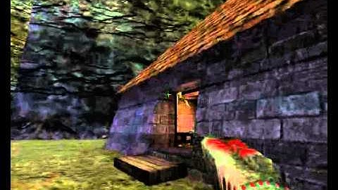 Unreal Walkthrough Nyleve