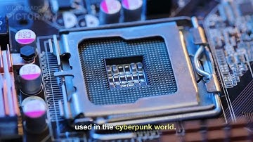 Hacking the Quantum Grid: Exploring Quantum Computing in a Cyberpunk World