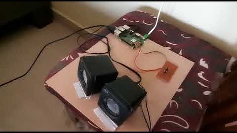 Blind reader using raspberry pi