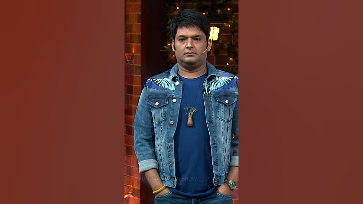 fan ne bataya apne baat#kapilsharma #comedynightswithkapil #comedyshow