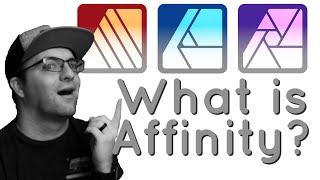 What is the Affinity Suite? |Affinity Photo| Affinity Designer| Affinity Publisher