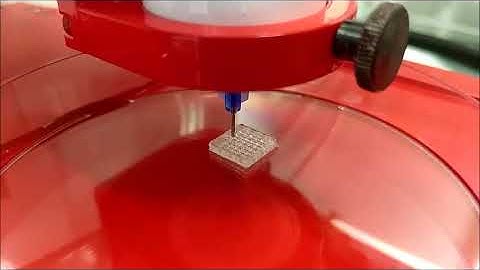 Bioprinting with BioBot