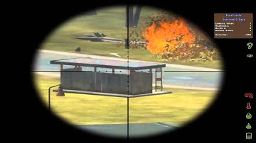 Arma 2 Dayz Mod | Kill People With A AS50