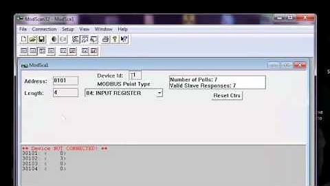 modscan 32 Project MGL
