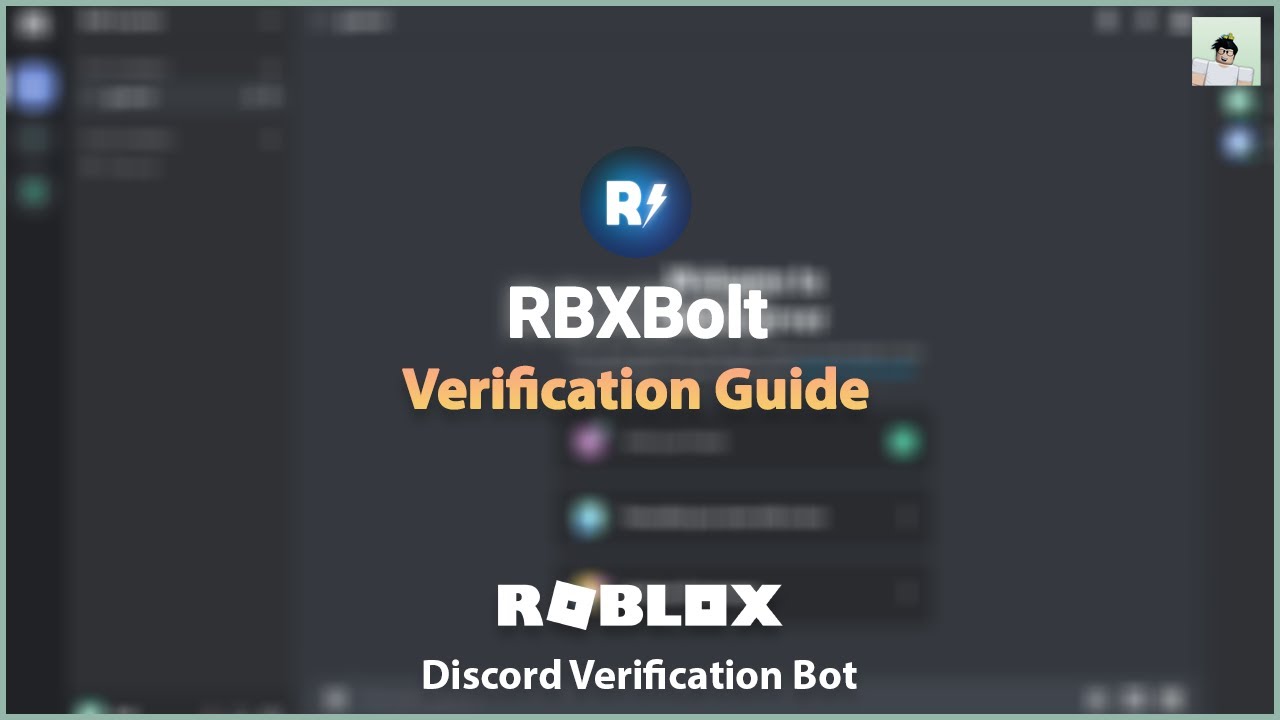 GitHub - JoshyRBLX/roblox-verification: A Discord Verification Bot