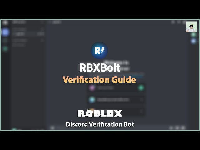 GitHub - IeuanGol/Bloxlink-1: Roblox Verification bot written in