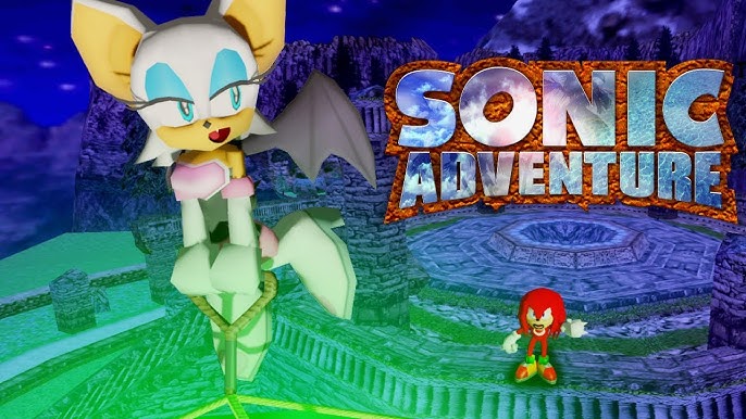 Sonic Adventure 2: Mighty the Armadillo 