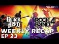 Guitar Hero Live &amp; Rock Band 4 Weekly News Recap Ep 23  Reviews, Aerosmith DLC &amp; Amazon Co