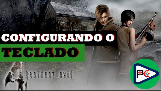 Resident evil 4 para PC FRACO e Notebook fraco (ATUALIZADO 2021) Pt-Br on  Vimeo