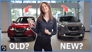 2023 Nissan XTrail compared to old model  owners upgrading | Drive.com.au