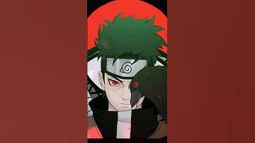 How Strong was Shisui Uchiha