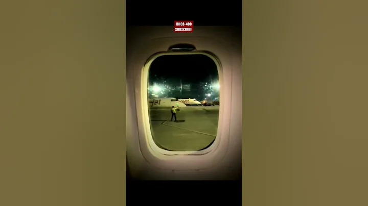 Q400 spicejet #shorts #youtubeshorts #subscribetomychannel #aviation #viral #viralshorts