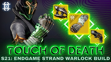 THE DEADLIEST ARCANE NEEDLE | Endgame Strand Warlock Build | Destiny 2 Season of the Deep
