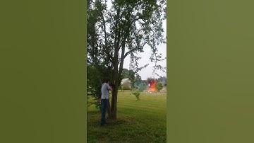 Refrigerator Tannerite