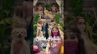 Helly Luv - Yalla Habibi (Trailer)  #shorts