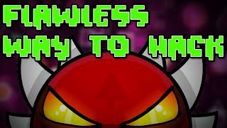 xander556 Exposes a Flawless Way to Hack in Geometry Dash