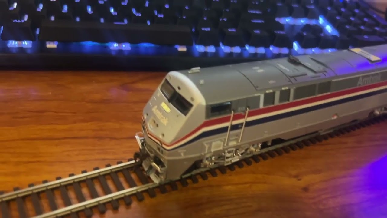 DIOS PRO-R　00U　DEMO Complete JMRI/ DecoderPro Setup and Programming Demo with