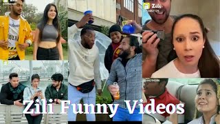Zili funny videos latest 2020 | Zilli Funny Jokes |  Funny videos | Comedy videos hindi