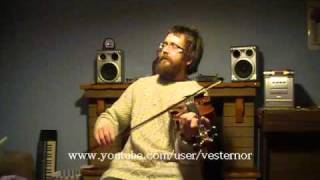 Video thumbnail of "Shetlands BEST Fiddle Player!"