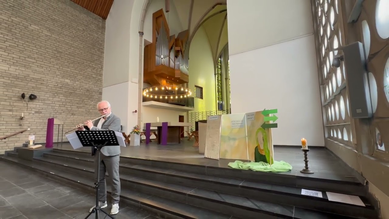 Dora Pejačević - Ave Maria | zum 3. Fastensonntag 2026 Karmel Duisburg