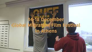 The Global Migration Film Festival Gmff In Athens Short Version