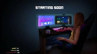 ACTUALLY LIVE ASMR
