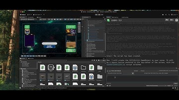 Full Unity Scene Editing + Code Automation with AI – UnitAI Agent Mode 1.1.1