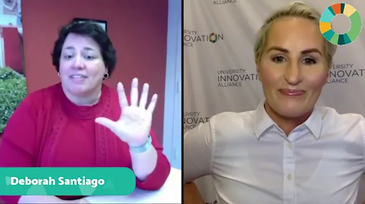 Interview with Deborah Santiago from Excelencia in...