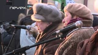 Марина Салье - завещание. 4.02.2012