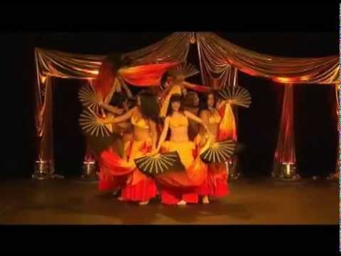 Coreografia com Vu Leque / Veil Fan Coreography