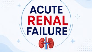 Acute Renal Failure | Pathophysiology 
