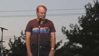 Video thumbnail of "Glen Campbell - Didn't We - 07-27-2012"