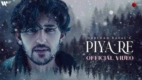 Piya Re Official Video | Darshan Raval | Gurpreet S. | Gautam S. | Lijo George | New Song 2023|#new