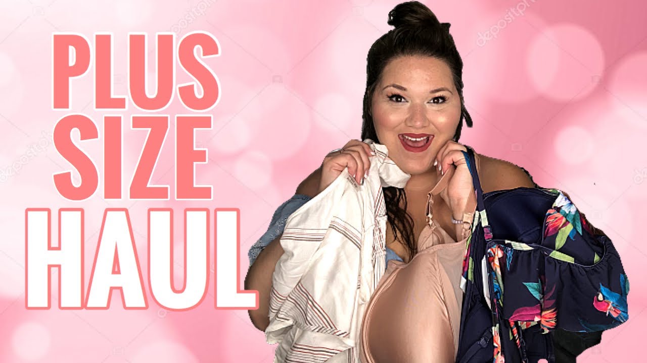 PLUS SIZE TRY ON HAUL - Addition Elle Closing Sale! - YouTube
