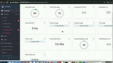 Hortonworks 3.0: New Ambari and hdp 3.0 installation