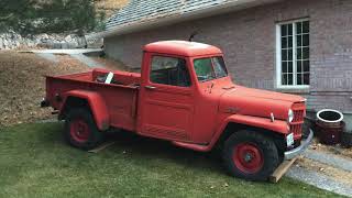 SEMA Build Wilma Lu Rock Slide Engineering