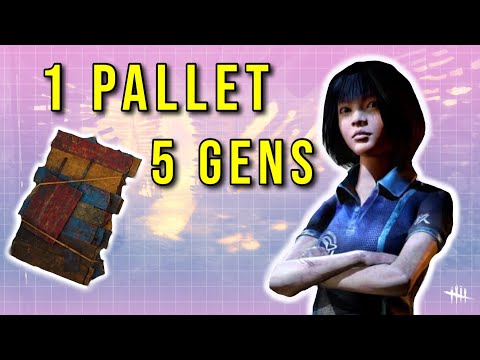LOOPING 1 PALLET FOR 5 GENS – Dead By Daylight