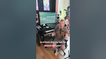 why do you use so many instrument tracks - filmandgamemusic