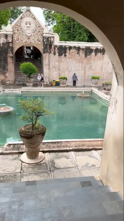 Mentahan Story WA Untuk Prank Teman | Taman Sari Jogjakarta #storywa #shortvideo #yogyakarta
