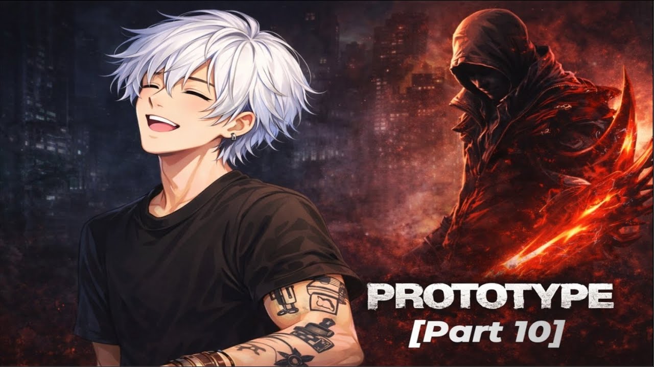 𝑷𝒓𝒐𝒕𝒐𝒕𝒚𝒑𝒆 1 [𝑷𝒂𝒓𝒕 10](𝑾𝒂𝒍𝒌𝒕𝒉𝒓𝒐𝒖𝒈𝒉)